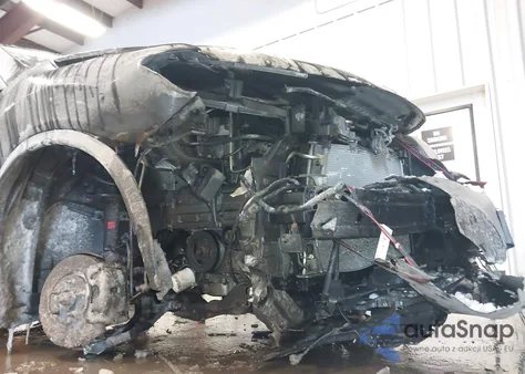 2016 Nissan Rogue Sv из США, поврежденный, VIN KNMAT2MV9GP694511